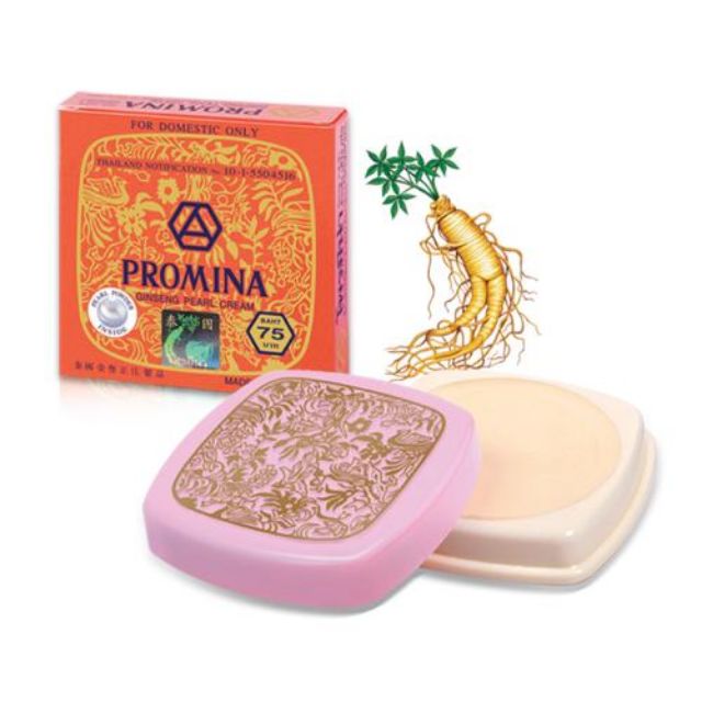 Kem sâm Promina Thailan
