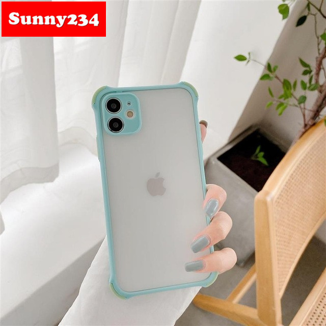 Ốp Điện Thoại Chống Sốc Cho Samsung A21S A31 M31S M01 A01 Core A51 A71 A50 A50S A30S M21 M31 M11 A11 M30S | BigBuy360 - bigbuy360.vn