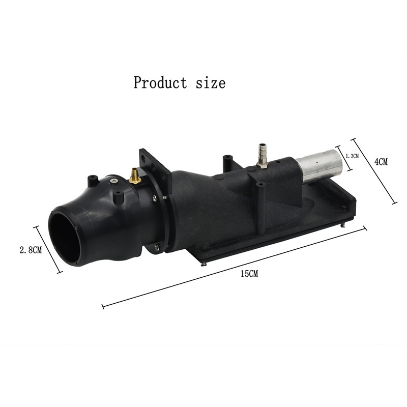 Động Cơ Servo 540 Cho Thuyền Điều Khiển Từ Xa 1