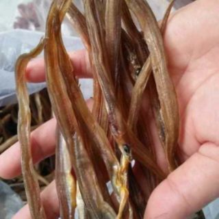 Khô cá bao ngon 500g