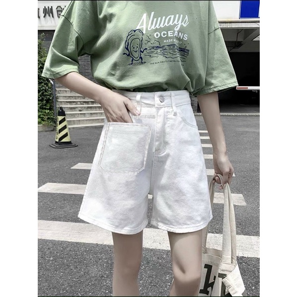 QUẦN SHORT NGỐ BIGSIZE NỮ ✈️FREESHIP Quần Đùi Nữ Size Lớn Ms 50