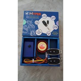 Chống trộm hyper chống cướp xe máy aulin