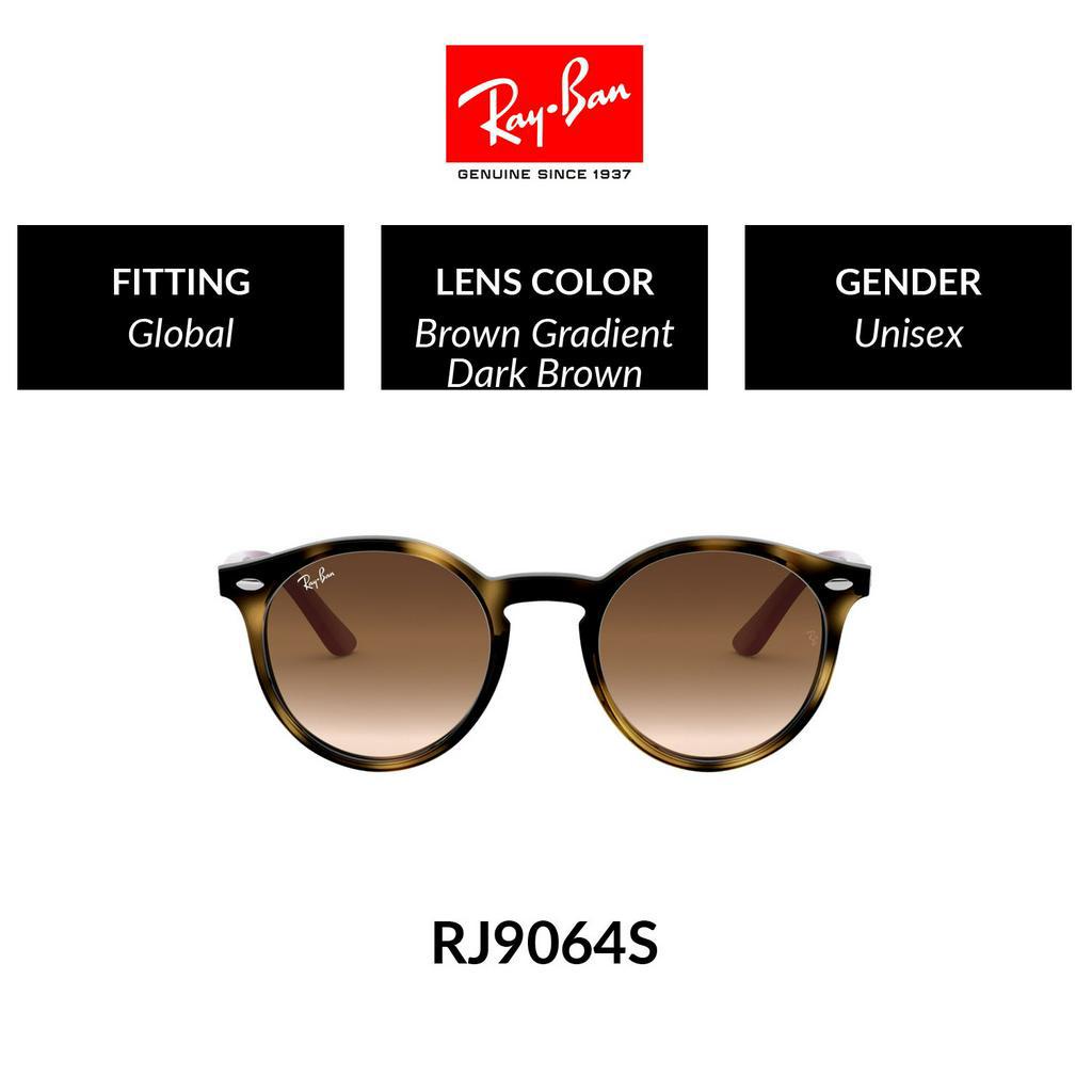 Mắt kính RAY-BAN cho trẻ em SOLE - RJ9064S 704113 - Kính mát