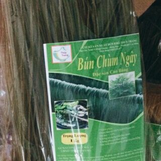 Bún chùm ngây (1kg)