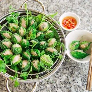 KHỔ QUA RỪNG