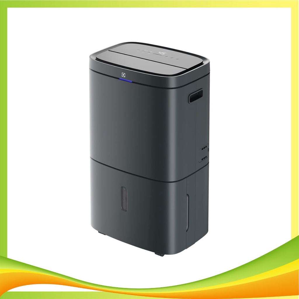 Máy hút ẩm UltimateHome 300 20L Electrolux EDH12TRBD2 cho phòng 42m²