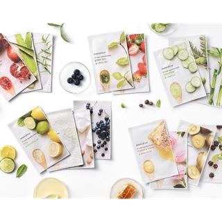 Mặt nạ giấy Innisfree
