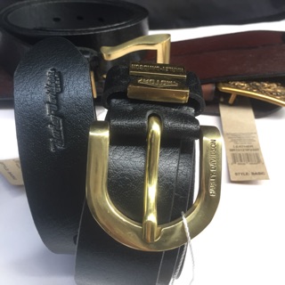 Dây nịt Harley Da thật 100%