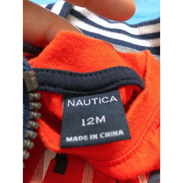 Bộ bé trai hàng chính hãng Nau.tica