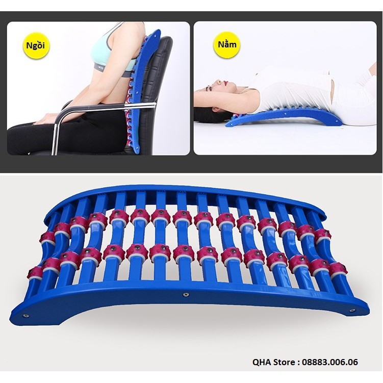 ✈️ Khung nắn chỉnh cột sống diện chẩn từ Stretch Mate SM998C