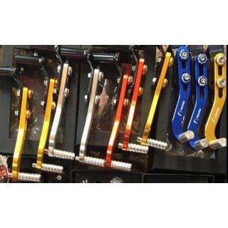 Cần số xe máy một chiều