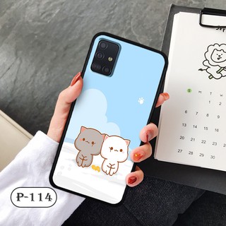 Ốp lưng  Samsung A71- hoạt hình