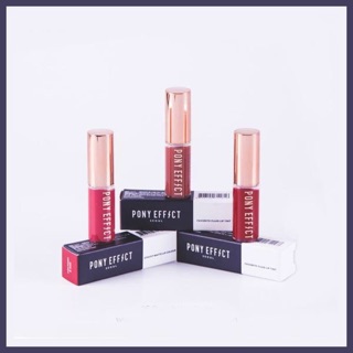 Son Kem Mini Pony Effect Metallic Matte Lip Colour #Love Sick