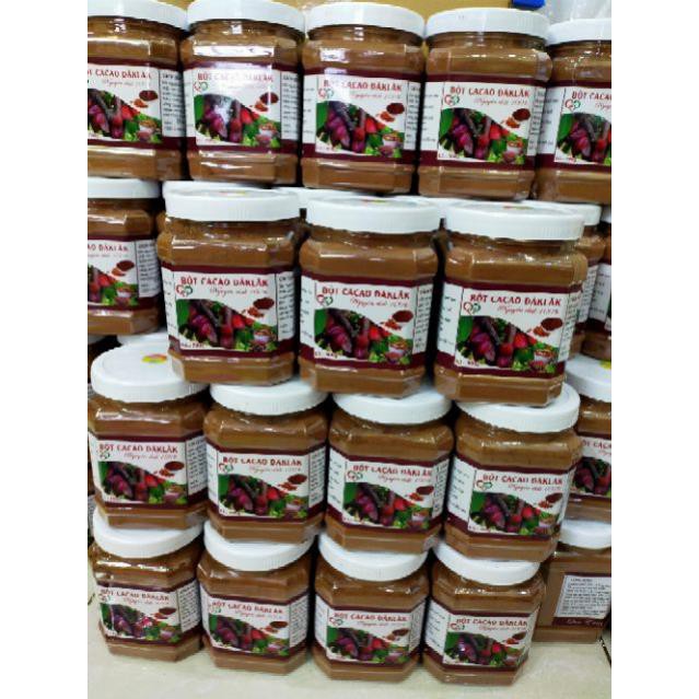 500g Bột Cacao nguyên chất 100% loại 1 thơm ngon nhất - Healthy