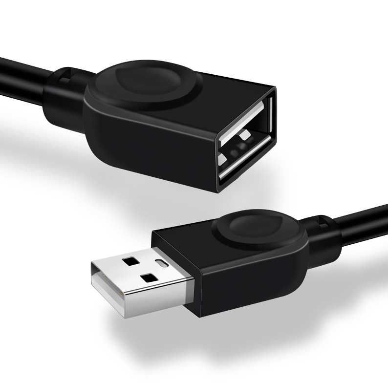 Dây cáp mở rộng cổng cắm Usb 2.0 dài 1.5m 3m 5m tiện dụng