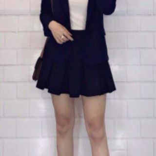 M04 Vest blazer