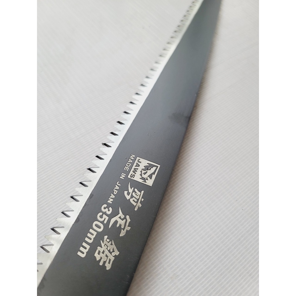 Cưa Kiếm Cầm Tay JAPAN 350mm Cán Đỏ Cao Cấp