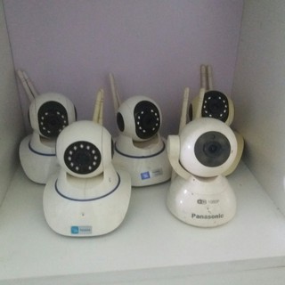 Camera IP Cũ Dùng OK