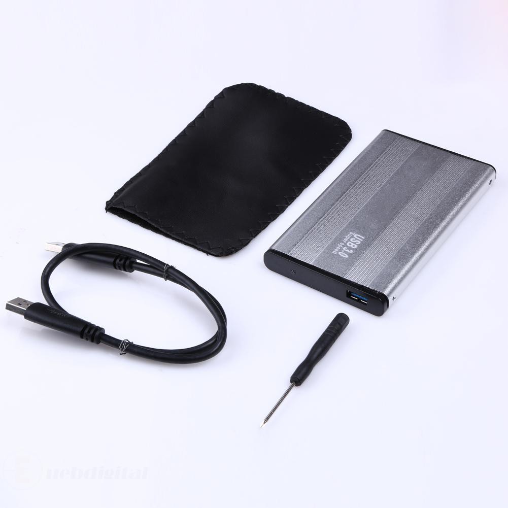 Hộp Đựng Ổ Cứng Sata 2.5 Inch Sang Usb 3.0 | BigBuy360 - bigbuy360.vn