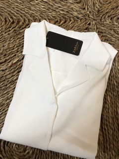 SƠ MI CÔNG SỞ NỮ CỔ VEST