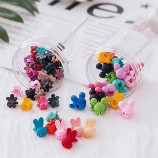 K07 Kẹp càng cua mini nhiều màu sắc