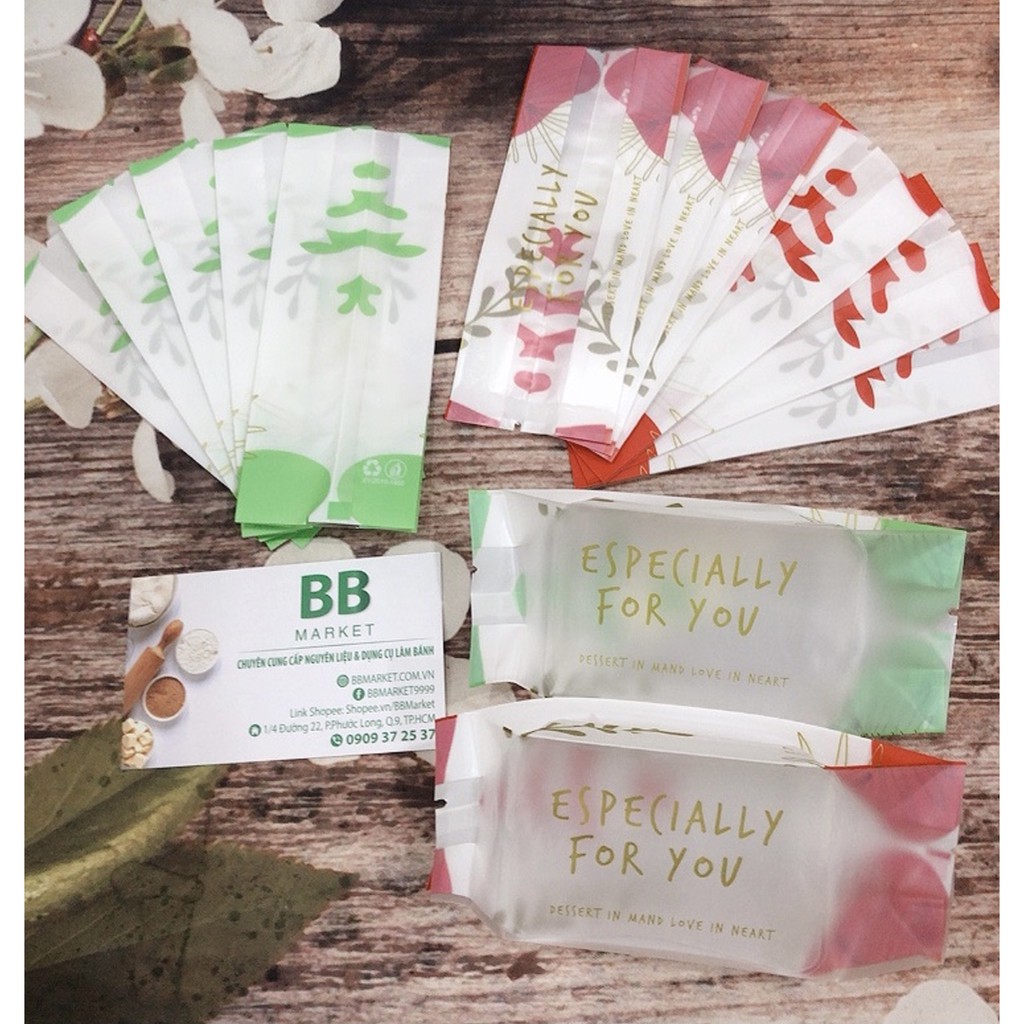 Túi bánh dứa Especially for you