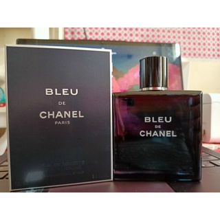 Nước Hoa Nam B.LUE Đen