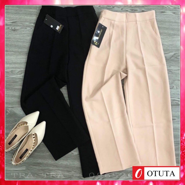 [BÁN SỈ]Quần ống rộng culottes xuông dài 100cm siêu Hot -OTUTA | BigBuy360 - bigbuy360.vn