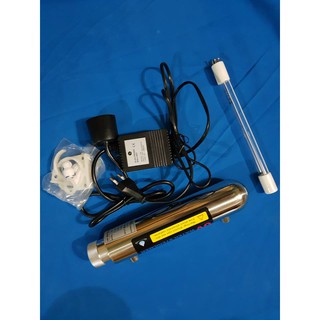 bộ đèn uv 6w - máy lọc nước
