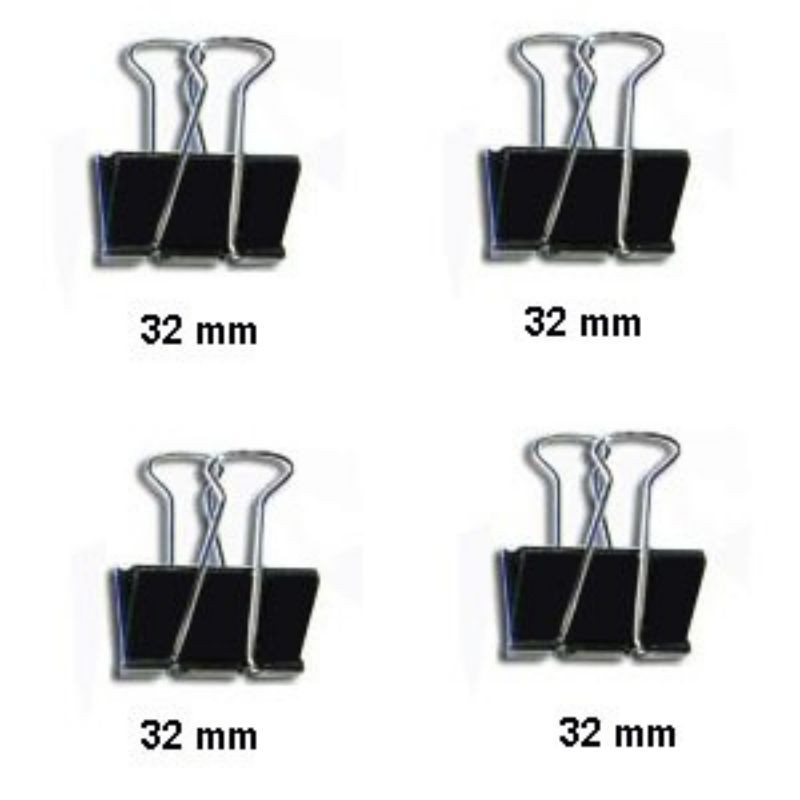 Kẹp bướm slecho các loại 15mm 25mm 32mm 41mm 51mm