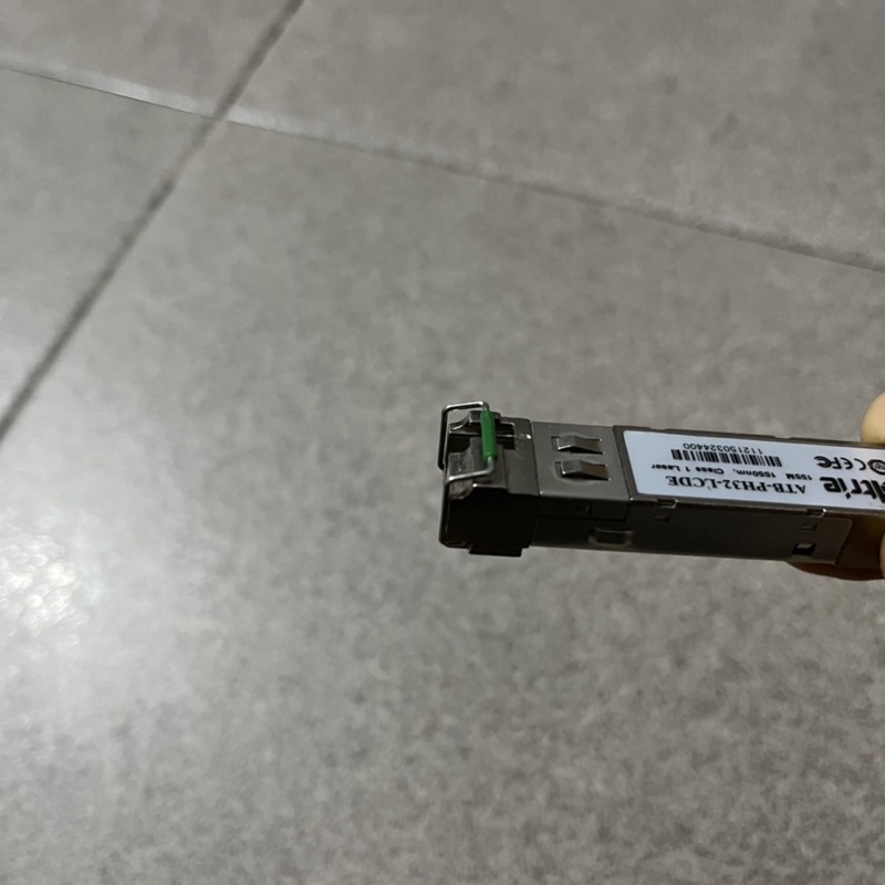 Combo 10 module sfp Atrie đầu B  ATB-PH32-LCDE