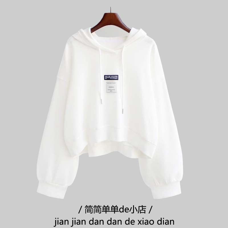 Áo khoác có mũ trùm thời trang mùa thu dành cho nữ | BigBuy360 - bigbuy360.vn