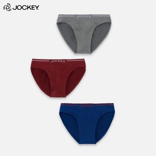  Combo 03 Quần Lót Nam Jockey Tam Giác Không Đường May Seam Free - JMMB8142