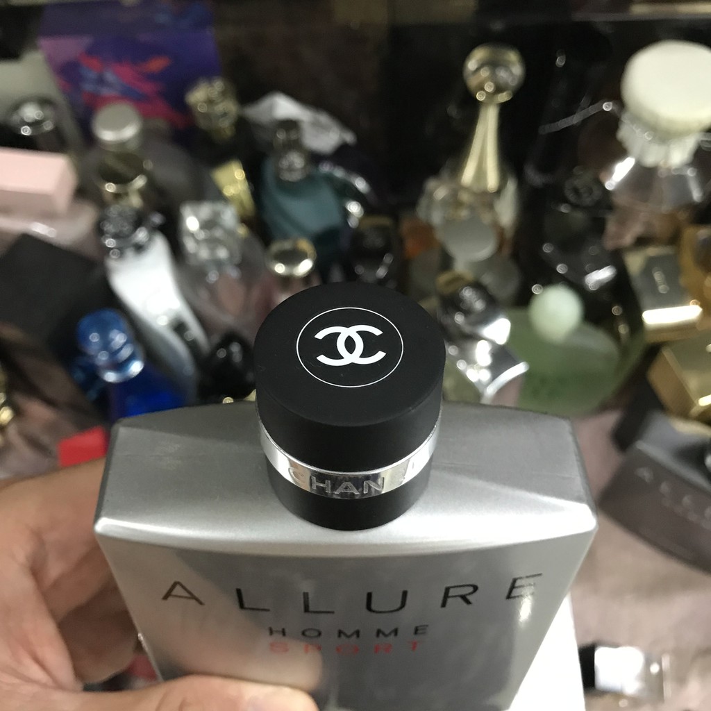 🌻 [10ml][Mẫu Thử] Nước Hoa Nam Allure Homme Sport 🌻 | Thế Giới Skin Care