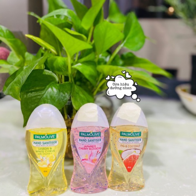 Nước rửa tay khô Palmolive ÚC - CÓ SẴN