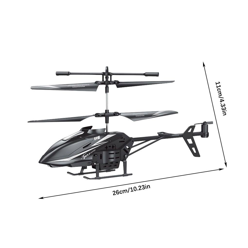 Máy Bay Trực Thăng Điều Khiển Từ Xa Chống Rơi Chịu Lực Cao Chuyên Nghiệp