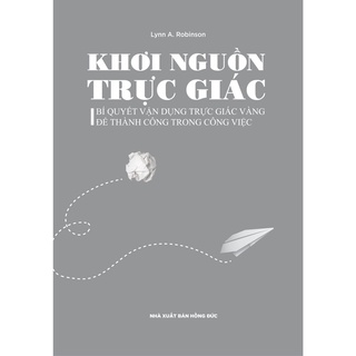 Sách - Khơi Nguồn Trực Giác