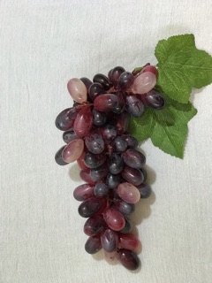 Chùm nho cao su