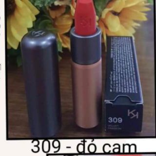 Son Kiko Velvet Passion Matte