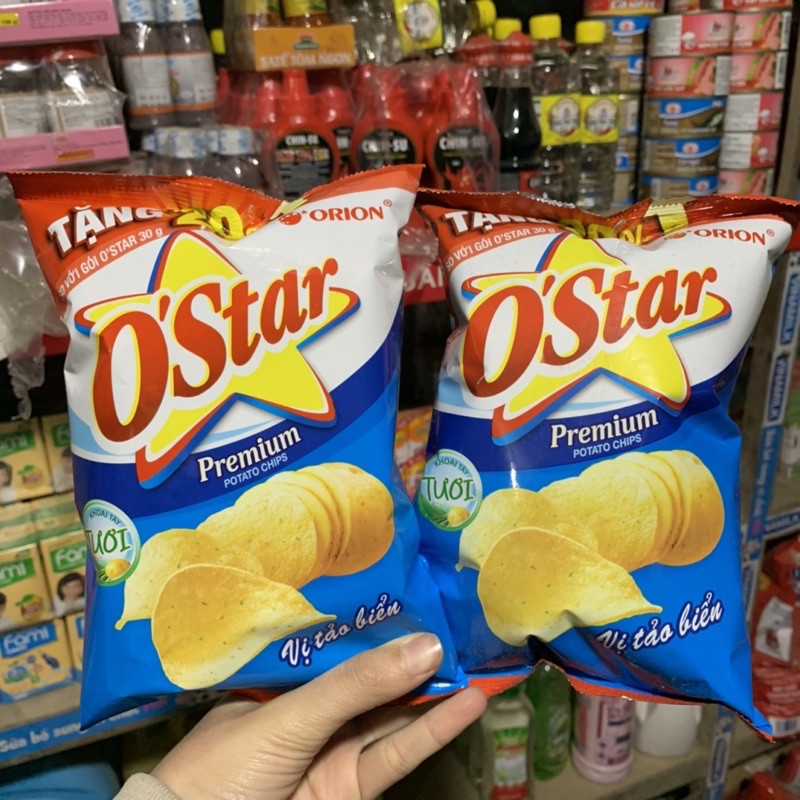 BIM OSTAR VỊ TẢO BIỂN