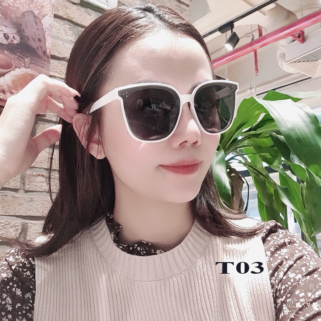 [BÁN CHẠY] KÍNH MÁT❤️NỮ NAM HÀN QUỐC - KÍNH THỜI TRANG SIÊU ĐẸP [CHỐNG TIA UV400] | BigBuy360 - bigbuy360.vn