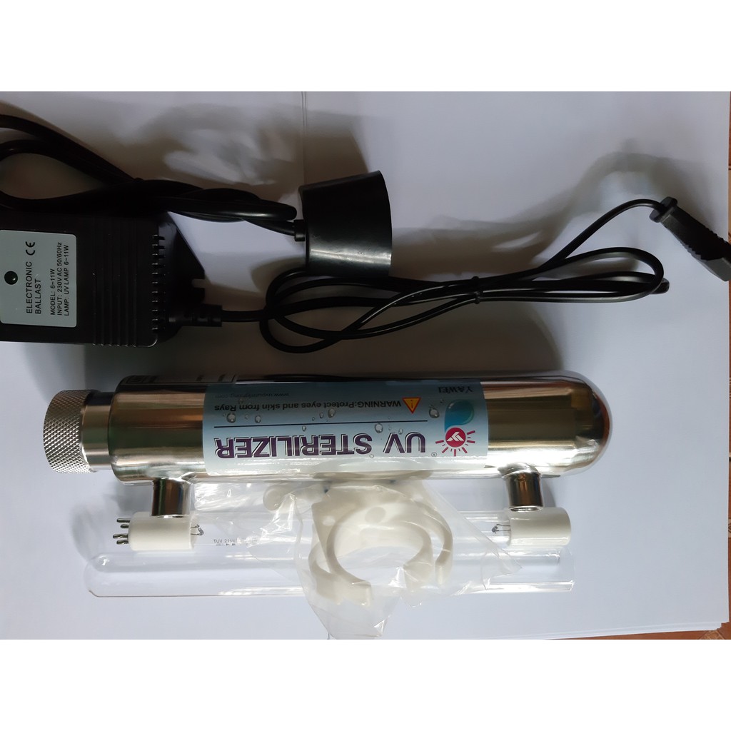 ĐÈN UV 11W ,ĐÈN CỰC TÍM -DÀNH CHO MÁY LỌC NƯỚC