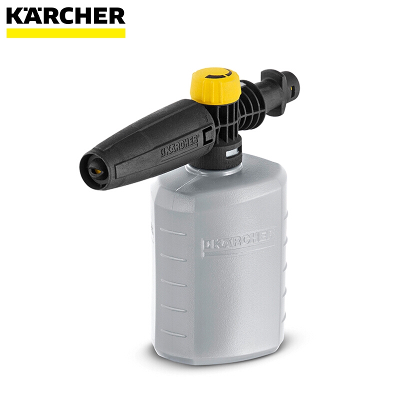 Súng phun nước phụ kiện cho máy rửa xe áp lực cao Karcher Bình phun bọt tuyết 0,3L