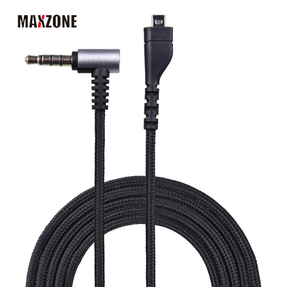 Dây cáp nối tai nghe thay thế cho SteelSeries Arctis 3 5 7 9X Pro