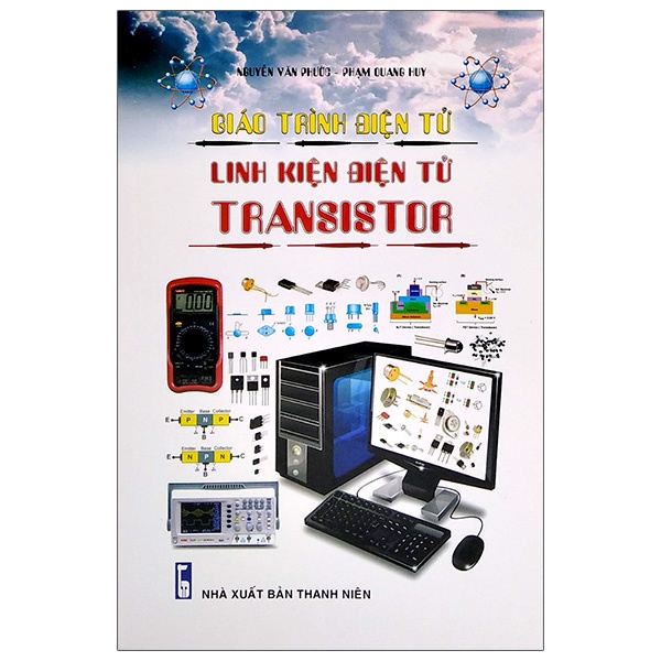 Sách - Giáo Trình Điện Tử - Linh Kiện Điện Tử Transistor