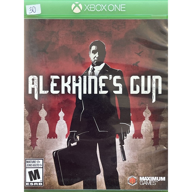 Đĩa Xbox One ALEKHINE'S GUN