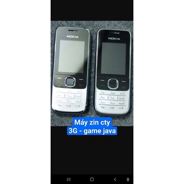 NOKIA - N2730 CHÍNH HÃNG ZIN ĐẸP