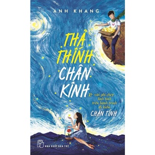 Sách - Thả Thính Chân Kinh - NXB Trẻ