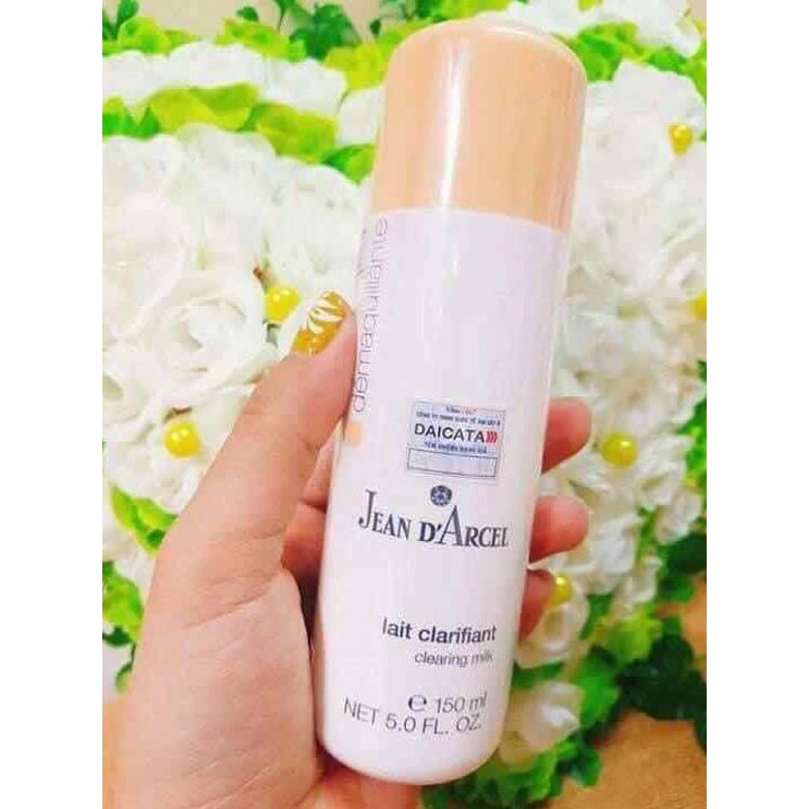 ✅[Siêu Cấp Chính Hãng] Sữa rửa mặt dành cho da dầu mụn Jean D’Arcel Clearing Milk – 150ml | BigBuy360 - bigbuy360.vn