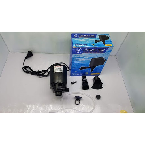 Máy bơm Vipsun Vs 2680 cho hồ cá cảnh